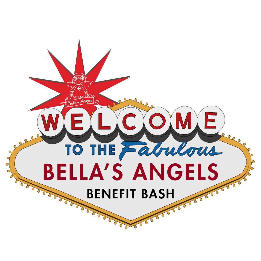 Bella's Angels Benefit Bash - logo
